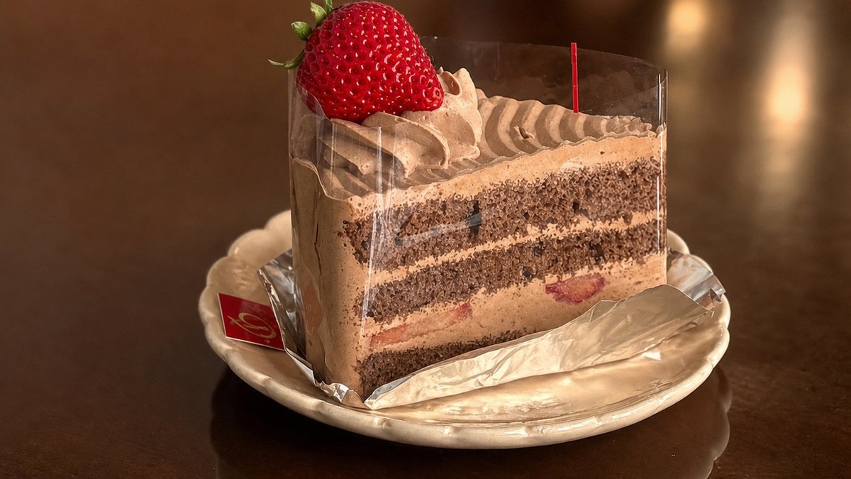 母の日2026。妻はスタバで一人時間、俺と子供は実家でピザとジェラートとケーキを堪能した。