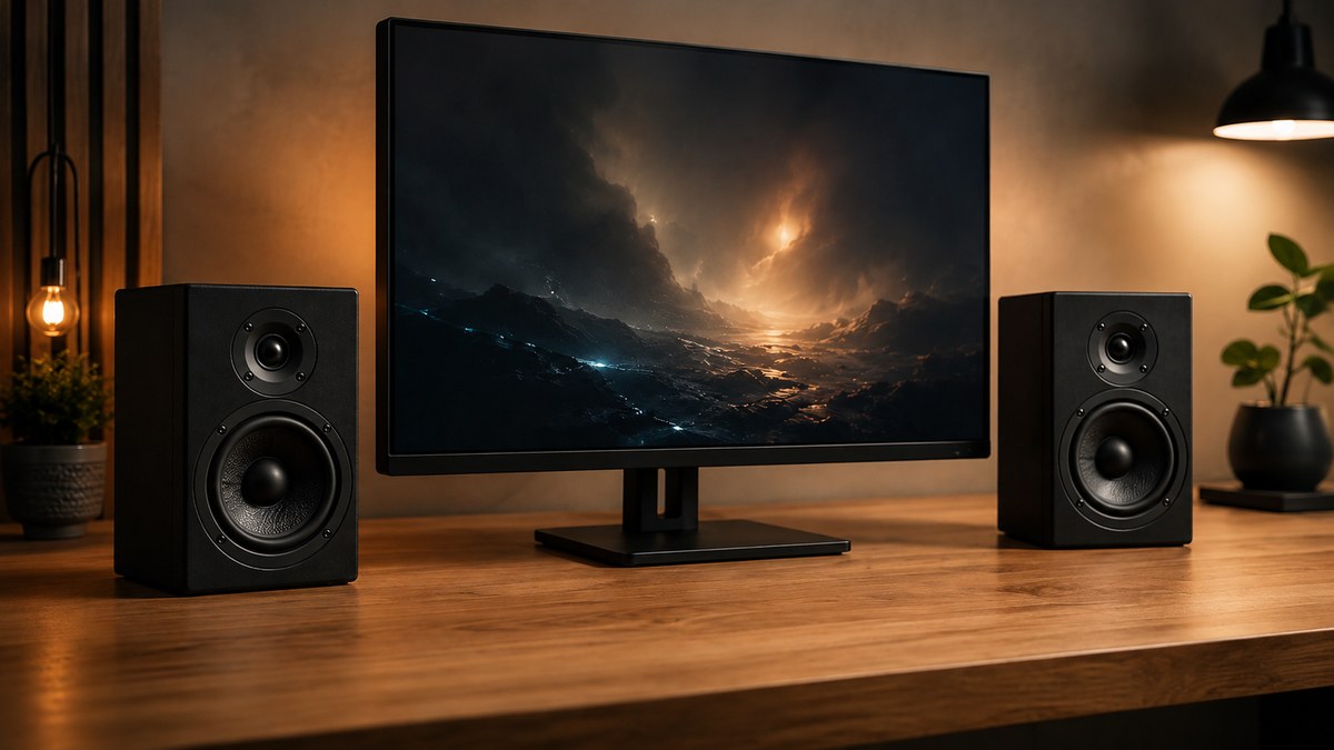 元4万円超が6,109円。NZXT Relay SpeakersをPCとテレビで使ったレビュー