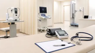 40歳の節目健診に行ってきた