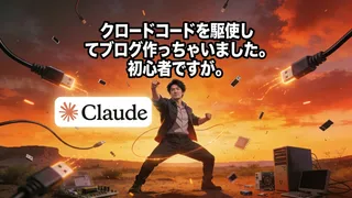 プログラミング知識ゼロ・ブログの年間費用は1500円・1日でブログを作った話【Claude Code活用】