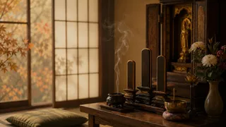 曽祖父母以前の位牌を、お寺に預けてきた話