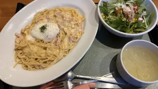 上の子の風邪をもらった一日。それでも「えんがわ」のランチは最高だった