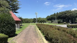 妻の休養日に大胡ぐりーんふらわー牧場へ｜遊具・餌やり・食事が東側だけで完結